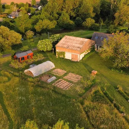 Simples Escales : Gite Nature, Detente Et Sauna Les Rosiers-sur-Loire Exterior photo
