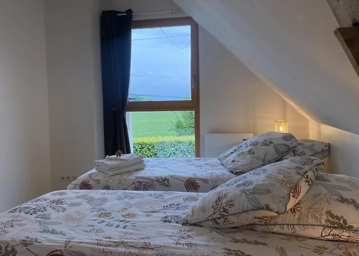 Simples Escales : Gite Nature, Detente Et Sauna