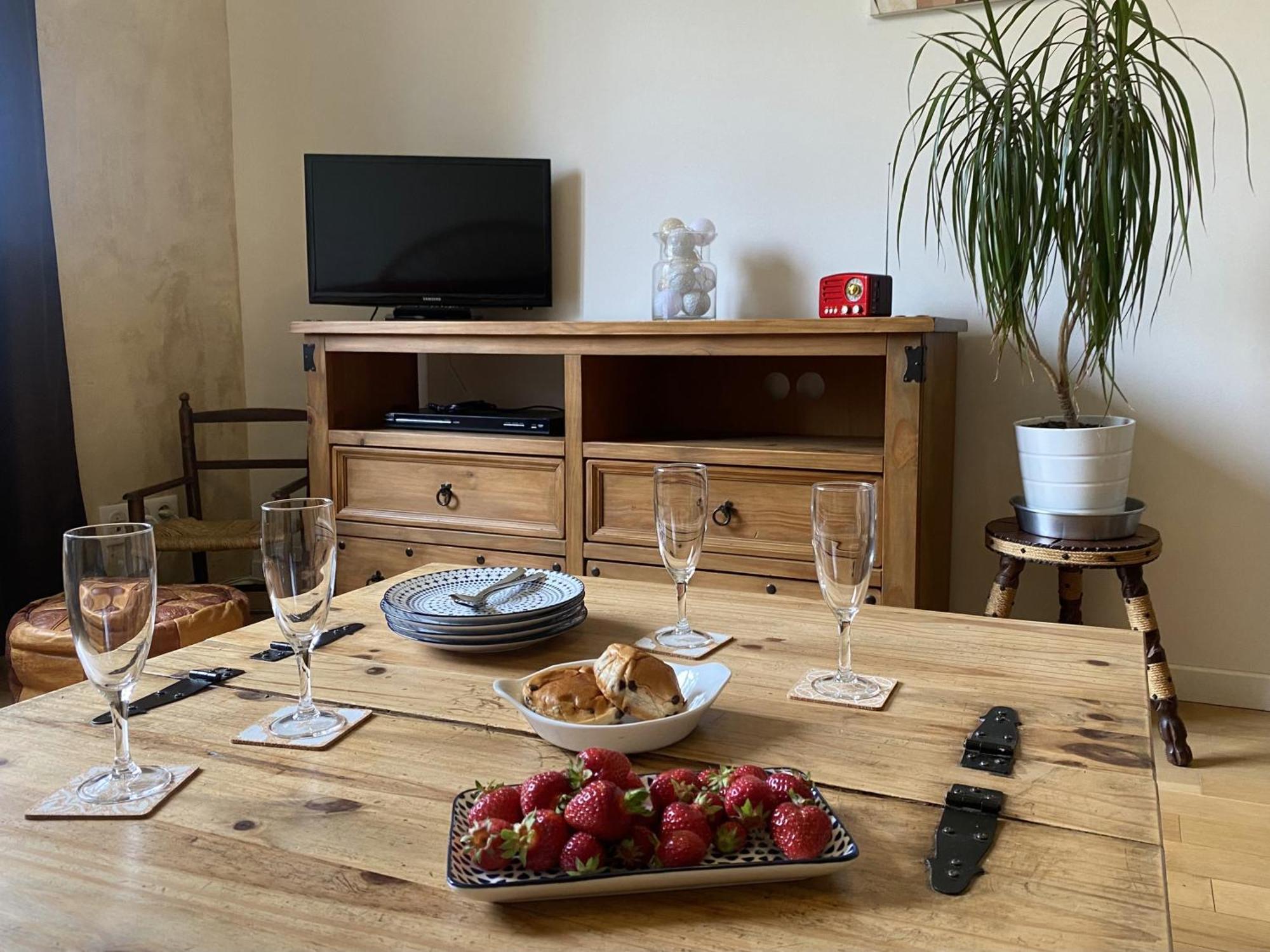 Simples Escales : Nature, Detente Et Sauna Holiday home Les Rosiers-sur-Loire