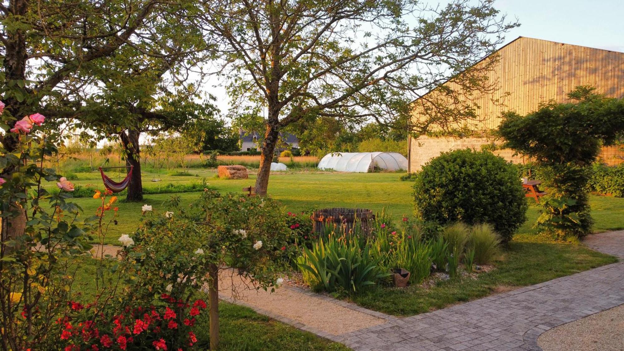Simples Escales : Nature, Detente Et Sauna Holiday home